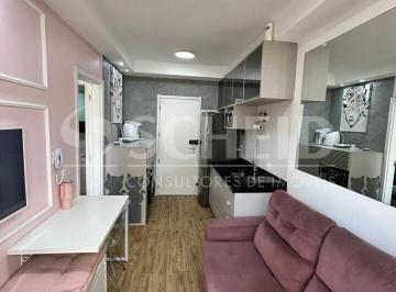 Apartamento · 35m² · 1 Quarto · Vende-se Apartamento, 35m2, 1 Dormitório - Cupecê