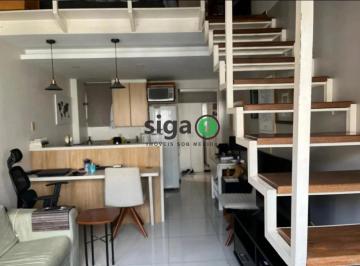 Apartamento · 39m² · 1 Quarto · 1 Vaga · APARTAMENTO À VENDA  MOBILIADO - 1 SUÍTE - LAZER COMPLETO - ÓTIMA LOCALIZAÇÃO