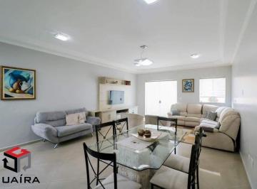 Casa · 285m² · 3 Quartos · 4 Vagas · Sobrado 285 m² Localizado No Bairro Osvaldo Cruz São Caetano do Sul - SP