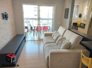 Apartamento · 72m² · 2 Quartos · 2 Vagas · Apartamento à venda 2 quartos 1 suíte 2 vagas Jardim do Mar - São Bernardo do Campo - SP