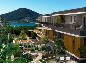 Apartamento · 3 Quartos · 3 Vagas · INCRÍVEL EMPREENDIMENTO BEIRA-MAR COM 3 E 4 SUÍTES EM QUATRO ILHAS