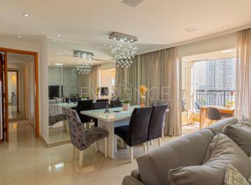 Apartamento · 96m² · 3 Quartos · 2 Vagas · Apartamento à venda no Tatuapé com 96 m² e VARANDA GOURMET