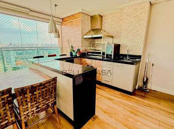 Apartamento · 133m² · 3 Quartos · 3 Vagas · Apartamento com 3 Quartos à venda, 133m² - Móoca