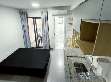 Apartamento · 24m² · 1 Quarto · Studio à venda no bairro Vila Mariana de 1 dormitório e 1 banheiro, mobiliado