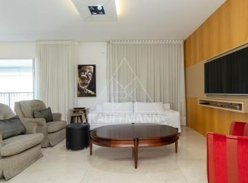 Apartamento · 193m² · 4 Quartos · 4 Vagas · Apartamento para Locação na Vila Nova Conceição   4 Suítes  4 Vagas  193m² de Área Útil