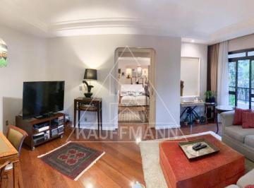 Apartamento · 360m² · 4 Quartos · 4 Vagas · Apartamento à Venda no Jardim Paulista - 4 quartos (4 Suítes) - 4 Vagas - 360m² de Área Útil