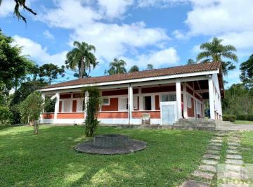 Rural · 600m² · 4 Quartos · 20 Vagas · Belíssimo Sitio Embu - Guaçú Vale do Florido 38.000m²
