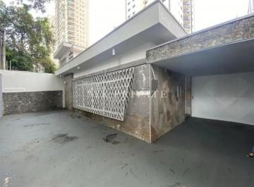Comercial · 286m² · 3 Quartos · 10 Vagas · Casa Térrea Comercial/ Vila Romana/ 286 m²/Rua Vespasiano ,560/ 4 Salas / 4 banheiros/ 10 vagas