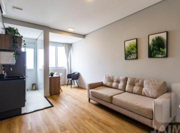 Apartamento · 35m² · 1 Quarto · Apartamento com 1 Dormitório em Higienópolis