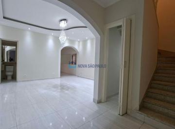 Casa · 320m² · 3 Quartos · 5 Vagas · Sobrado para Locação na Vila Monumento, 03 quartos, 02 suítes e 05 vagas de garagem