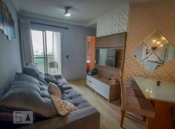 Apartamento · 53m² · 2 Quartos · 1 Vaga · Apartamento à Venda - Vila Prudente, 2 Quartos, 53 m2