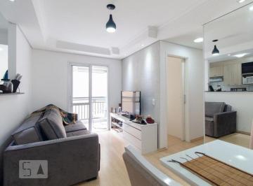 Apartamento · 51m² · 2 Quartos · 1 Vaga · Apartamento à Venda - Vila Prudente, 2 Quartos, 51 m2