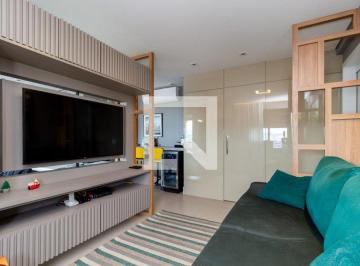 Apartamento · 50m² · 1 Quarto · 1 Vaga · Apartamento à Venda - Mooca, 1 Quarto,  50 m2