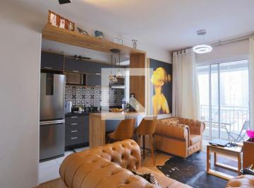 Apartamento · 59m² · 2 Quartos · 1 Vaga · Apartamento à Venda - Mooca, 2 Quartos, 59 m2