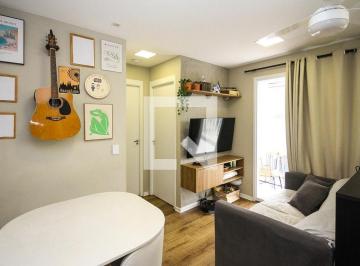Apartamento · 44m² · 2 Quartos · Apartamento à Venda - Vila Prudente, 2 Quartos,  44 m2