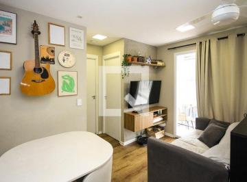 Apartamento · 44m² · 2 Quartos · Apartamento à Venda - Vila Prudente, 2 Quartos, 44 m2