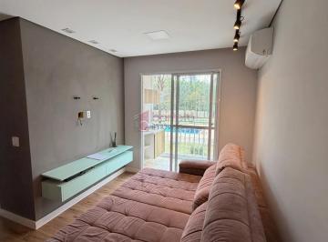 Apartamento · 59m² · 2 Quartos · 1 Vaga · APARTAMENTO MOBILIADO PARA LOCAÇÃO NO CONDOMÍNIO PLENO NO ENGORDADOURO - JUNDIAÍ/SP