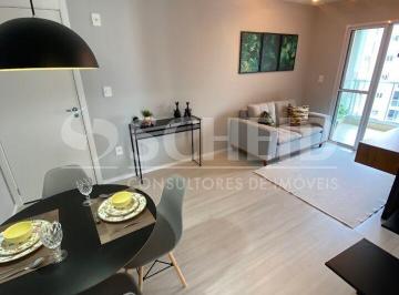 Apartamento · 56m² · 2 Quartos · 2 Vagas · Apartamento á Venda no Morumbi com 55,60m² no contra piso, 2 quartos sendo 1 suíte, 2 vagas.