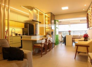 Apartamento · 91m² · 3 Quartos · 1 Vaga · Apartamento à Venda - Vila Prudente, 3 Quartos, 91 m2