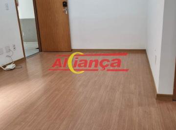 Apartamento · 43m² · 2 Quartos · APARTAMENTO GARDEN A VENDA COM 2 QUARTOS, 1 VAGA - 43M² - GOLDEN PLAZA - GUARULHOS.