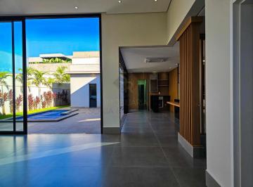 Casa · 490m² · 4 Quartos · 6 Vagas · Casa Nova em Condomínio à venda no Quinta Dos Ventos, Ribeirão Preto, SP, 3 suítes
