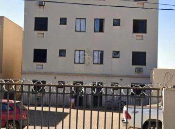 Apartamento · 39m² · 2 Quartos · 1 Vaga · Apartamentos Padrão em Ribeirão Preto