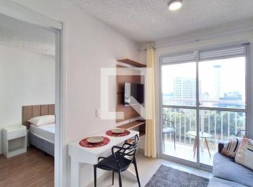 Apartamento · 26m² · 1 Quarto · Apartamento para Aluguel - Barra Funda, 1 Quarto, 26 m2 - São Paulo