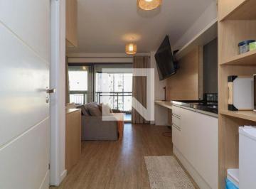 Apartamento · 30m² · 1 Quarto · Apartamento para Aluguel - Vila Madalena, 1 Quarto, 30 m2 - São Paulo