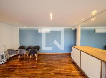Sobre o imóvel: Sala excelente,vista livre, sol da manhã , otimos armarios em to · Apartamento para Aluguel - Brooklin, 2 Quartos, 97 m2 - São Paulo
