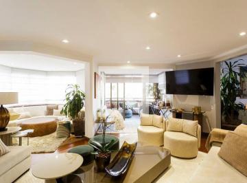 Apartamento · 230m² · 4 Quartos · 3 Vagas · Apartamento à Venda - Moema, 4 Quartos, 230 m² - São Paulo