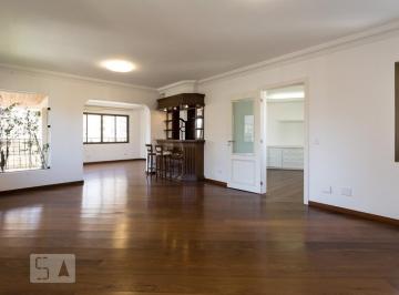Apartamento · 220m² · 4 Quartos · 3 Vagas · Apartamento à Venda - Moema, 4 Quartos, 220 m² - São Paulo