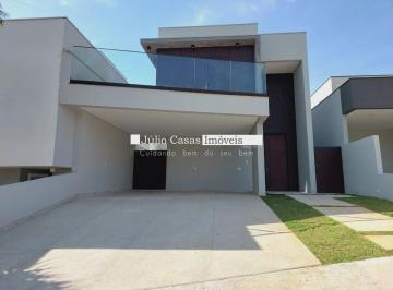 Casa · 265m² · 3 Quartos · 4 Vagas · Casa em condomínio para aluguel com 3 suítes