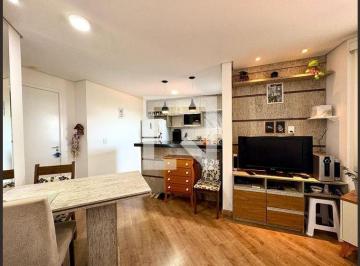 Apartamento · 48m² · 2 Quartos · 1 Vaga · Apartamento à Venda - Castanho, 2 Quartos, 48 m² - Jundiaí