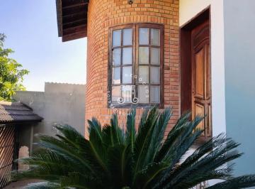Casa · 629m² · 5 Quartos · 3 Vagas · SOBRADO COM 5 QUARTOS 2 SUITES À VENDA JARDIM SAMAMBAIA - JUNDIAÍ/SP