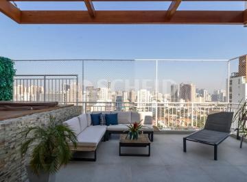 Apartamento · 154m² · 2 Quartos · 3 Vagas · Cobertura a venda no Brooklin