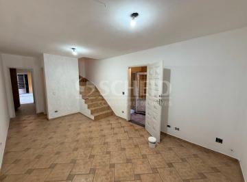 Casa · 100m² · 2 Quartos · 2 Vagas · SOBRADO COM 2 DORMS E EDÍCULA NO FUNDOS -  2 VAGAS