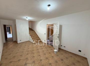 Casa · 100m² · 2 Quartos · 2 Vagas · SOBRADO COM 2 DORMS E EDÍCULA NO FUNDOS - 2 VAGAS