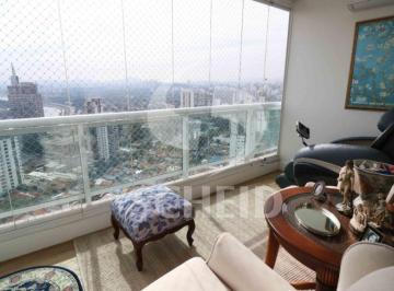 Apartamento · 138m² · 1 Quarto · 1 Vaga · Cobertura para venda com 1 quarto, sendo 1 suíte, 138m²