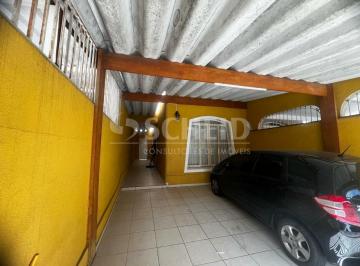 Casa · 112m² · 3 Quartos · 2 Vagas · Sobrado com 3 Quartos e 4 banheiros à Venda, 112 m² por R$ 900.000