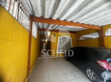 Casa · 112m² · 3 Quartos · 2 Vagas · Sobrado com 3 Quartos e 4 banheiros à Venda, 112 m² por R$ 900.000