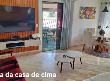 Casa · 200m² · 4 Quartos · 2 Vagas · Casa Sobrado em Vila Santo Estefano  -  São Paulo