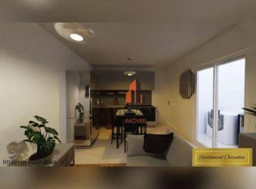 c69ec8c6e79fecba0f15edd3b2f13117dc3525ca · Apartamento à venda, 40 m² por R$ 319.000,00 - Jardim Alvorada - Santo André/SP
