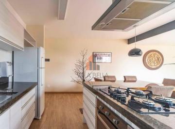47b676f7e1a5a2170e1903db983c46b13c4c590e · Cobertura com 2 dormitórios à venda, 133 m² por R$ 700.000,00 - Vila Valparaíso - Santo André/SP