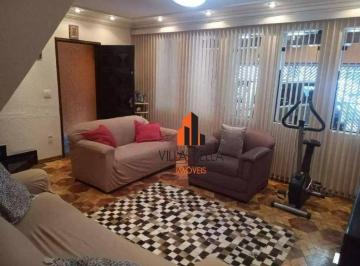 48b2e6648f17a9bb7f40ca441193d16371503a3e · Sobrado à venda, 154 m² por R$ 579.000,00 - Jardim Jamaica - Santo André/SP