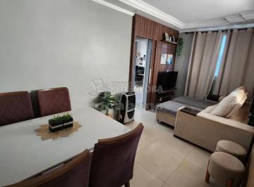 Apartamento · 50m² · 2 Quartos · 1 Vaga · Apartamento Padrão para Venda com 2 Dormitórios no bairro Loteamento Clube V