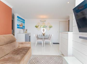 Apartamento · 59m² · 2 Quartos · 1 Vaga · Apartamento de 2 Quartos com Infraestrutura Comple
