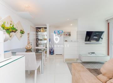 Apartamento · 59m² · 2 Quartos · 1 Vaga · Apartamento de 2 Quartos com Infraestrutura Comple
