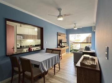 Apartamento · 80m² · 2 Quartos · 1 Vaga · Apartamento 2 Quartos em Canto do Forte - Praia Grande, SP
