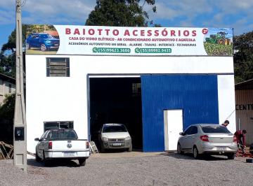 Comercial · 230m² · 1 Quarto · 1 Vaga · Comercial à venda - em Júlio de Castilhos