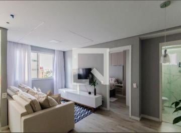 Apartamento · 36m² · 1 Quarto · 1 Vaga · Apartamento para Aluguel - Liberdade, 1 Quarto, 36 m² - São Paulo